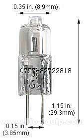 OSRAM 64258 12V20W