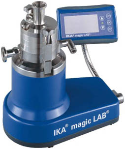 IKA magic LAB ๦黯ɢ