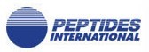 ӦPeptides InternationalƷ-