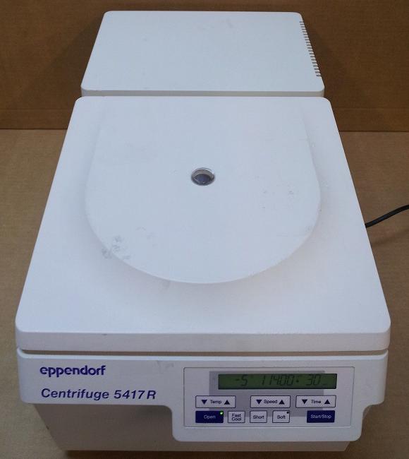 Eppendorf 5417RС̨ʽ䶳Ļ