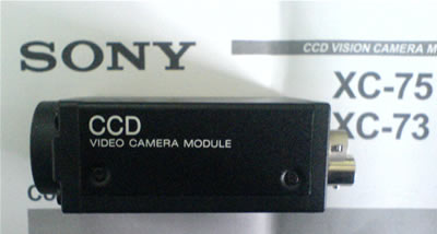 Sonyҵ CCD XC-73/73CE