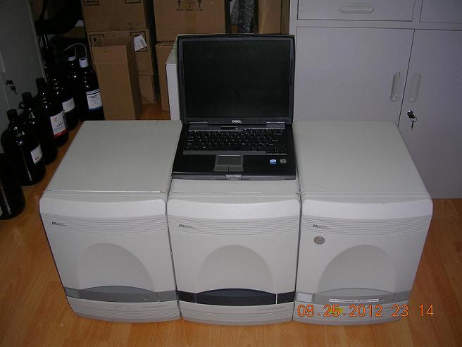 ABI 7500 FastʵʱӫⶨPCR