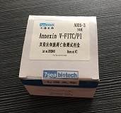 ʽϸAnnexin V FITC/PI 50T