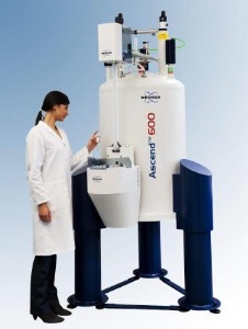 NMR Bruker 600MHz