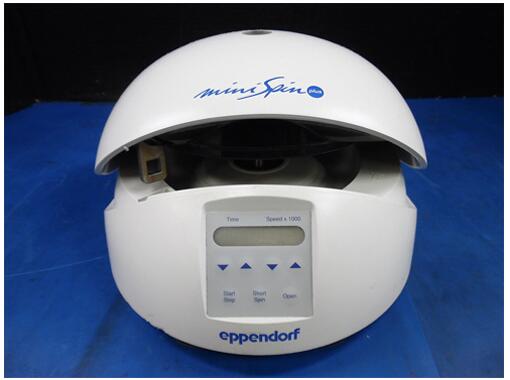 Eppendorf MiniSpin plus ͸Ļ