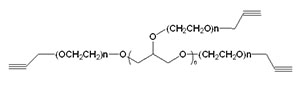 ˱۾ҶȲ8-Arm PEG-Alkyne