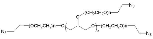 8-Arm PEG-Azide˱۾Ҷ