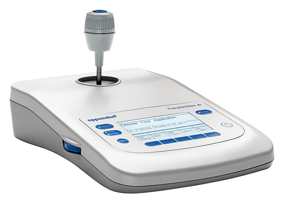 Eppendorf TransferMan® 4 ΢