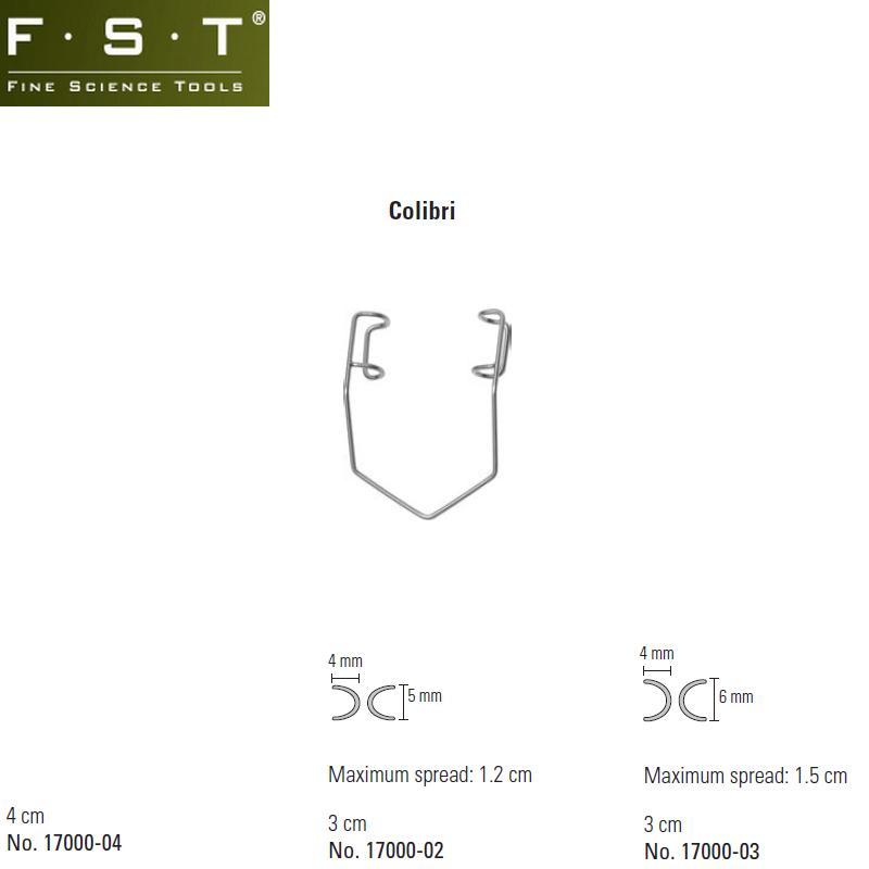 FSTſ17000-02 Colibriǣ