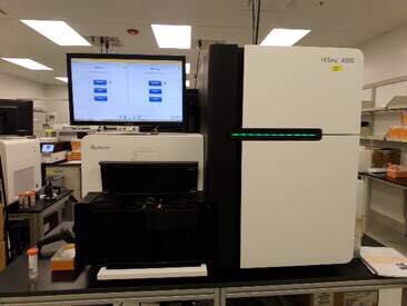 ӦIllumina HiSeq 4000,2016