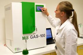 MS GAS-100