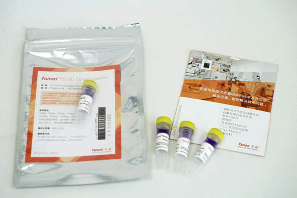 Tanon™ 5000 DNA Marker