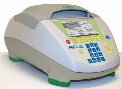 bio-rad PCRMyCycler