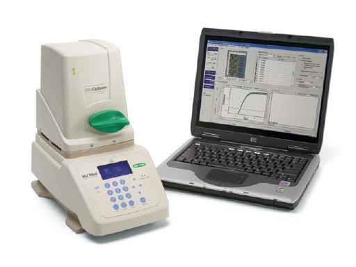 bio-radӫⶨPCR	Mini Opticon