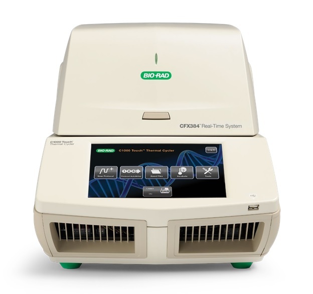 Bio-Rad cfx384 ӫⶨpcr