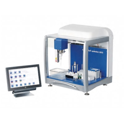 Eppendorf epMotion 5073m NGS