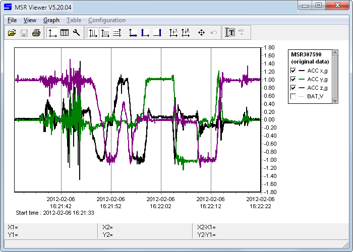 MSR ShockViewer