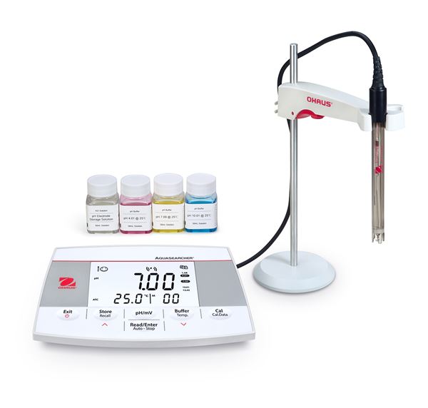 AQUASEARCHER™ AB23PH Bench Meter