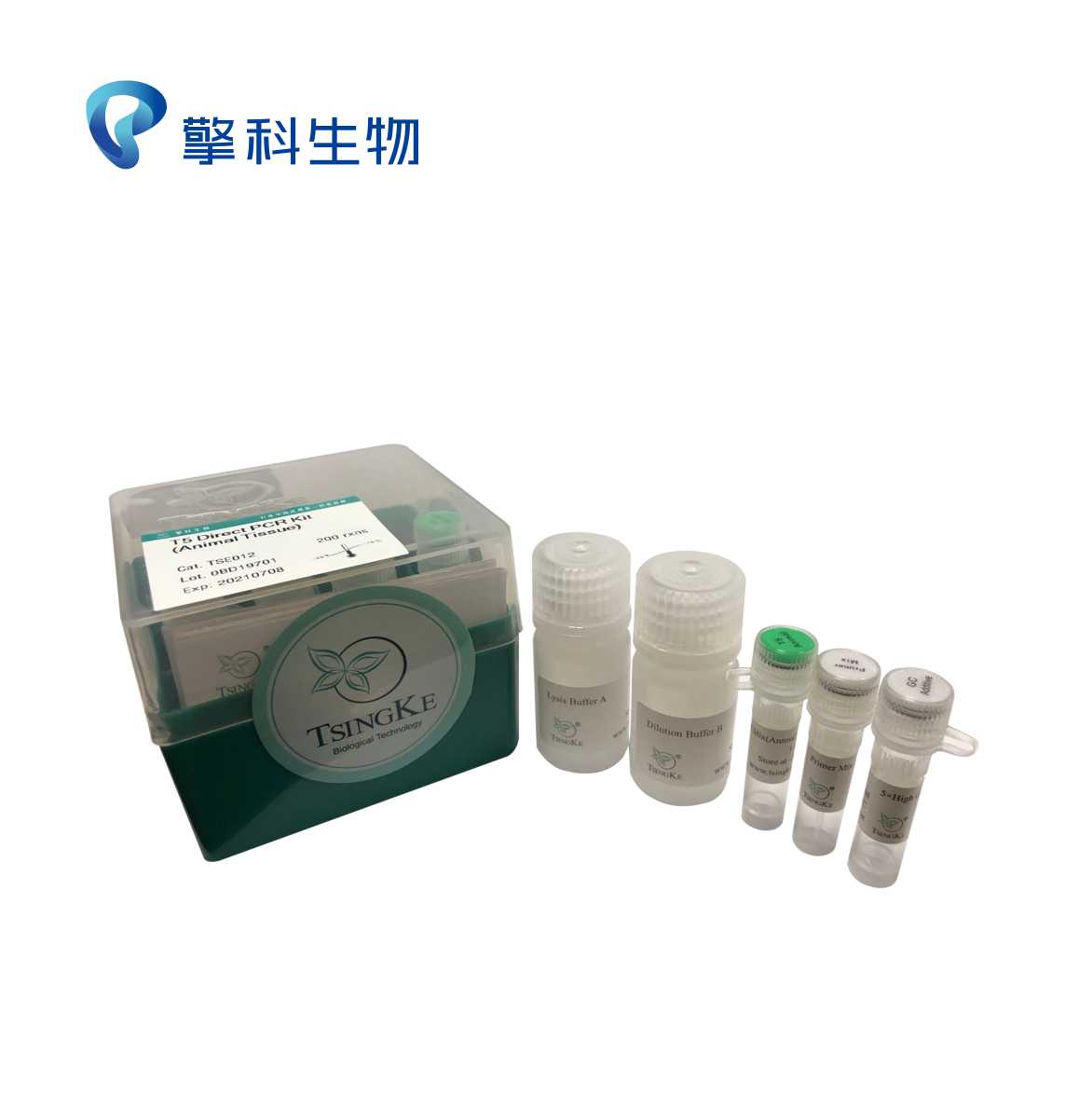 T5 Direct PCR kit(Animal Tissue)/PCRϵ