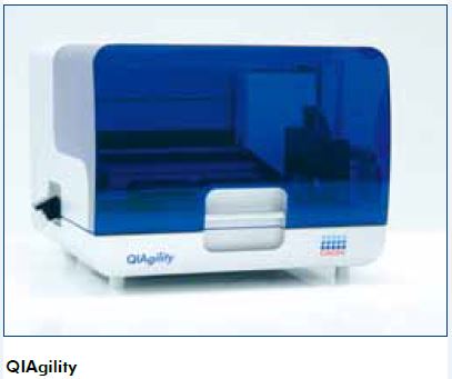 Qiagen QIAgility߾ԶҺվ