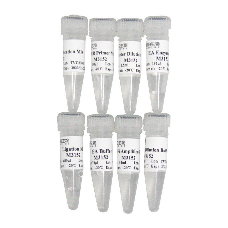  MagicSeq DNA Library Prep Kit