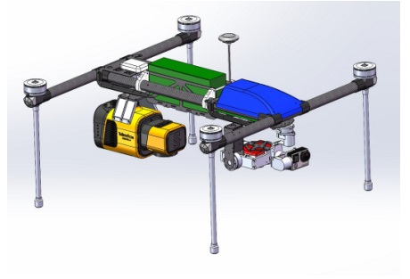 Ecodroneһʽ-״ңϵͳ