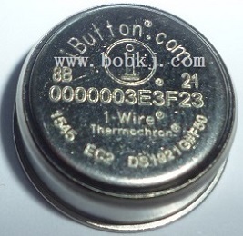 IBUTTON DS1922t¶ȼ¼