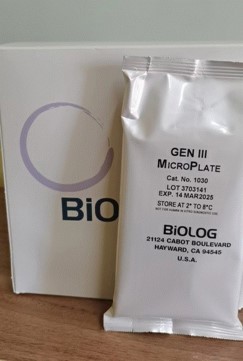 BIOLOG GEN III