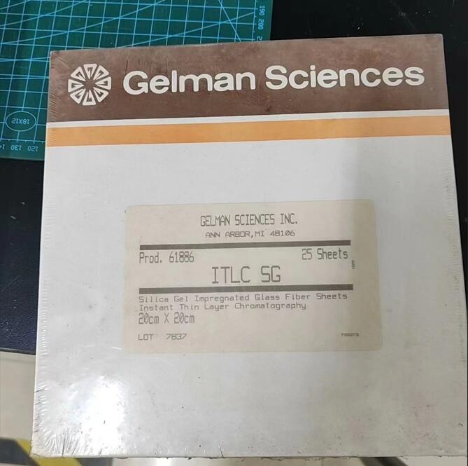 Gelman iTLC-SG ˲ʱɫֽ