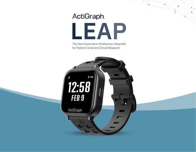 Actigraph LEAP˶˯߼