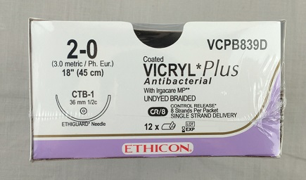 ǿ ETHICON Է VCPB839D