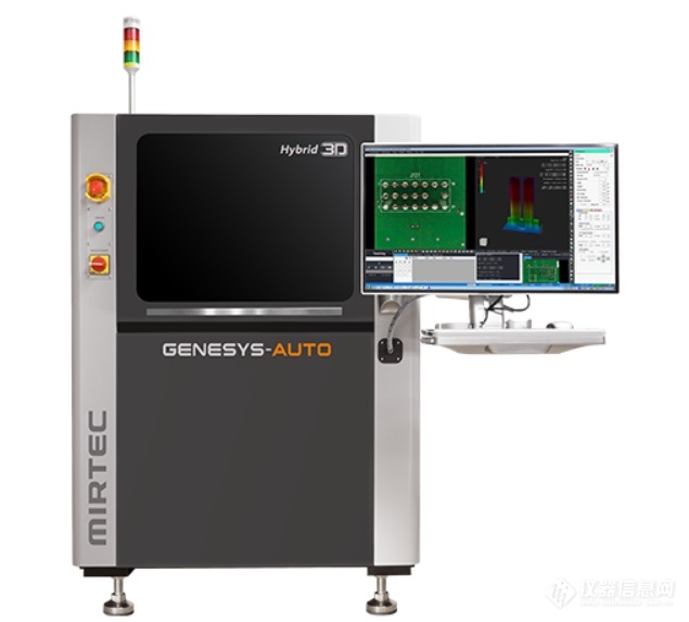 רMIRTEC 3D AOI