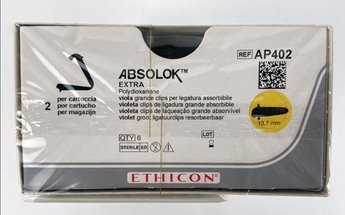 ǿ ETHICON   AP402