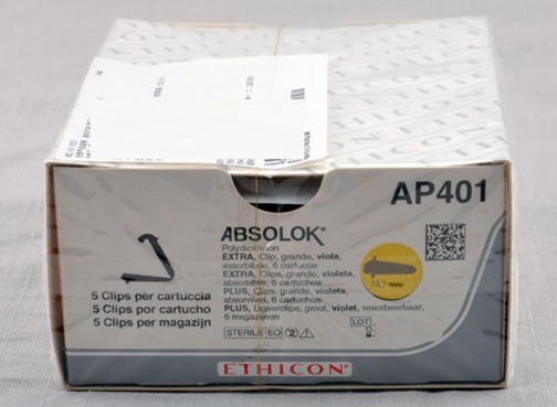 ǿ ETHICON   AP401