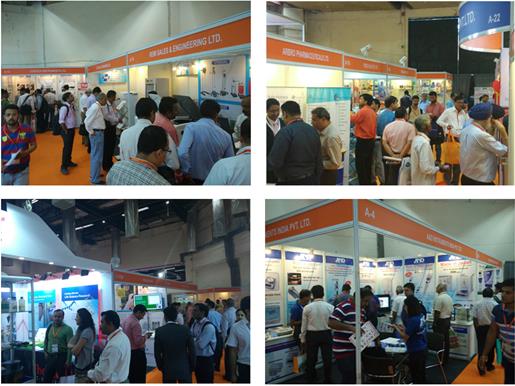 Asia Labex 2015 印度实验展展后报告