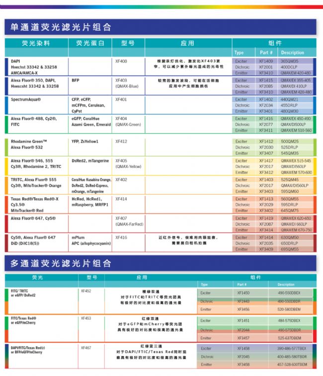 荧光滤光片组2(1)